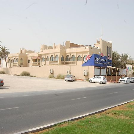 Al Amwaj Hotel Sharjah Eksteriør billede