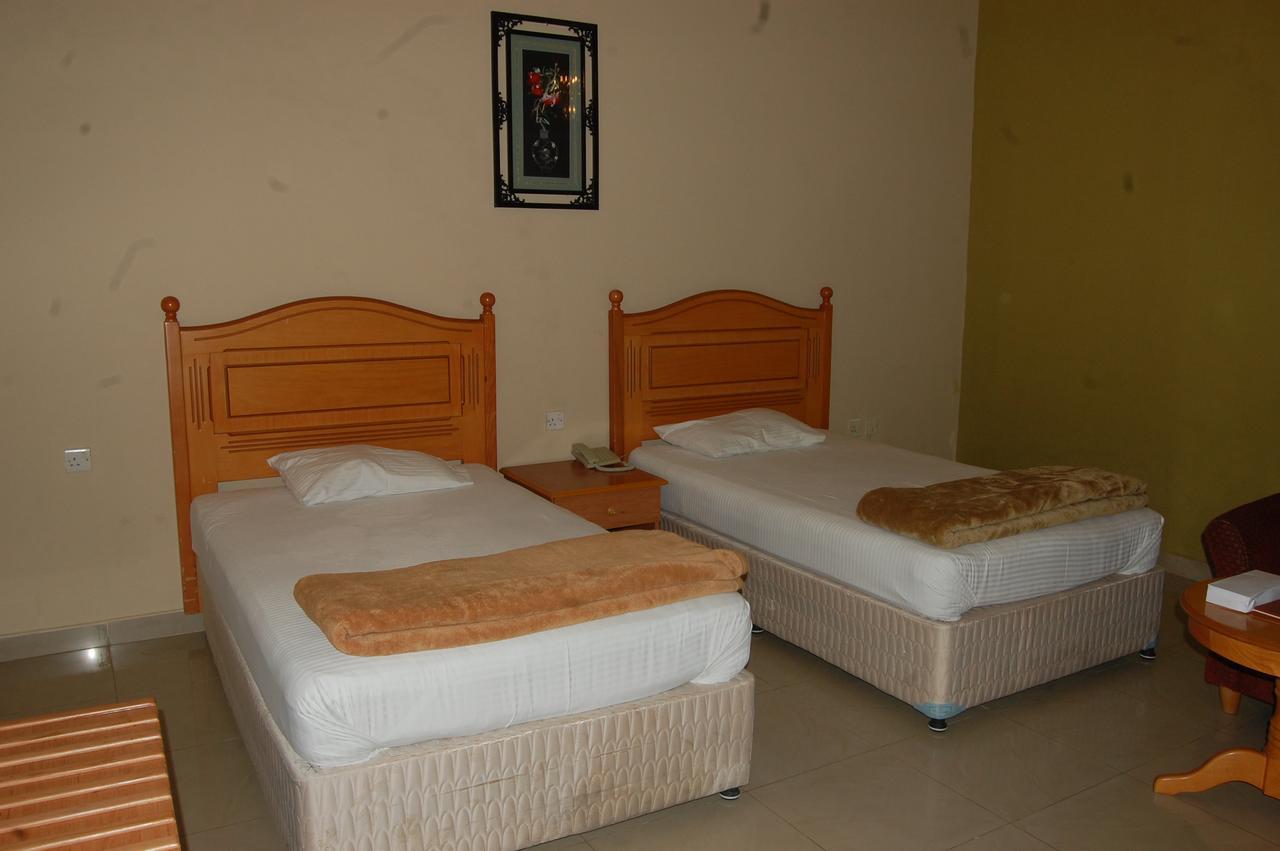 Al Amwaj Hotel Sharjah Eksteriør billede