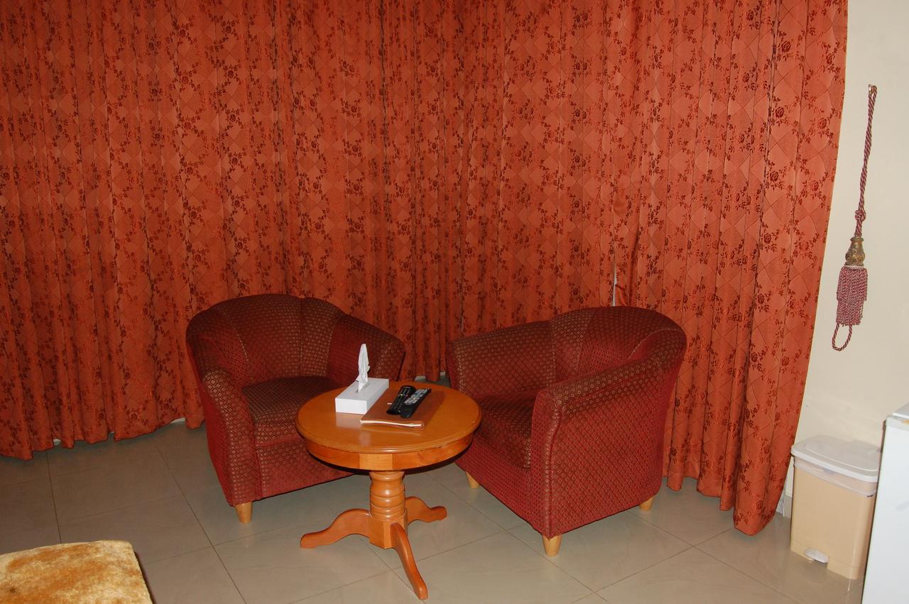 Al Amwaj Hotel Sharjah Eksteriør billede