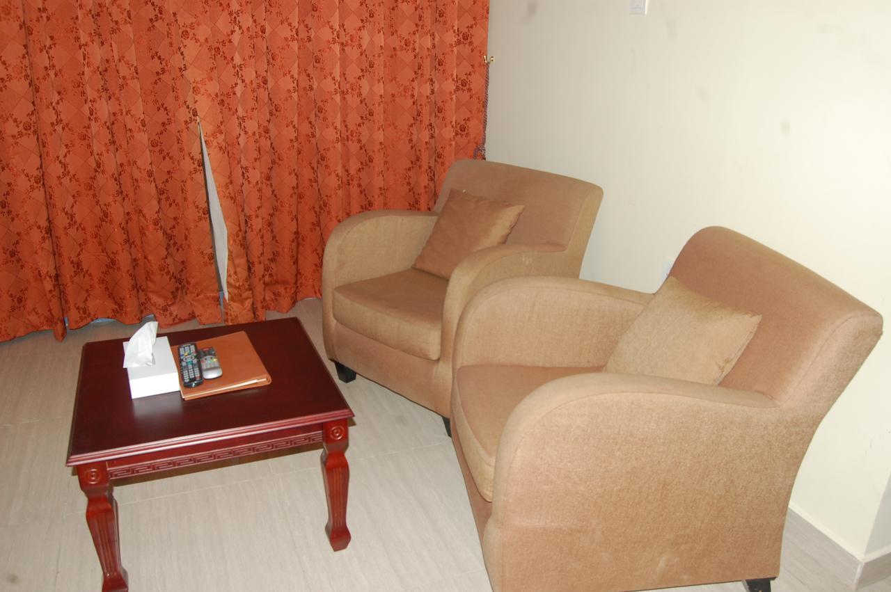 Al Amwaj Hotel Sharjah Eksteriør billede
