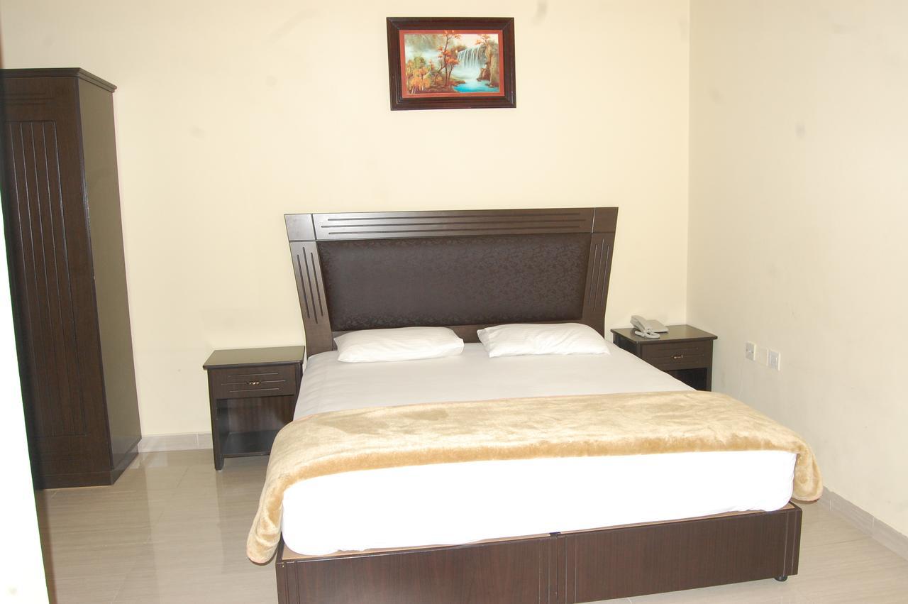 Al Amwaj Hotel Sharjah Eksteriør billede