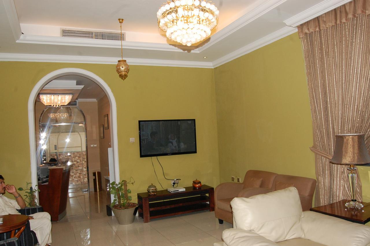 Al Amwaj Hotel Sharjah Eksteriør billede