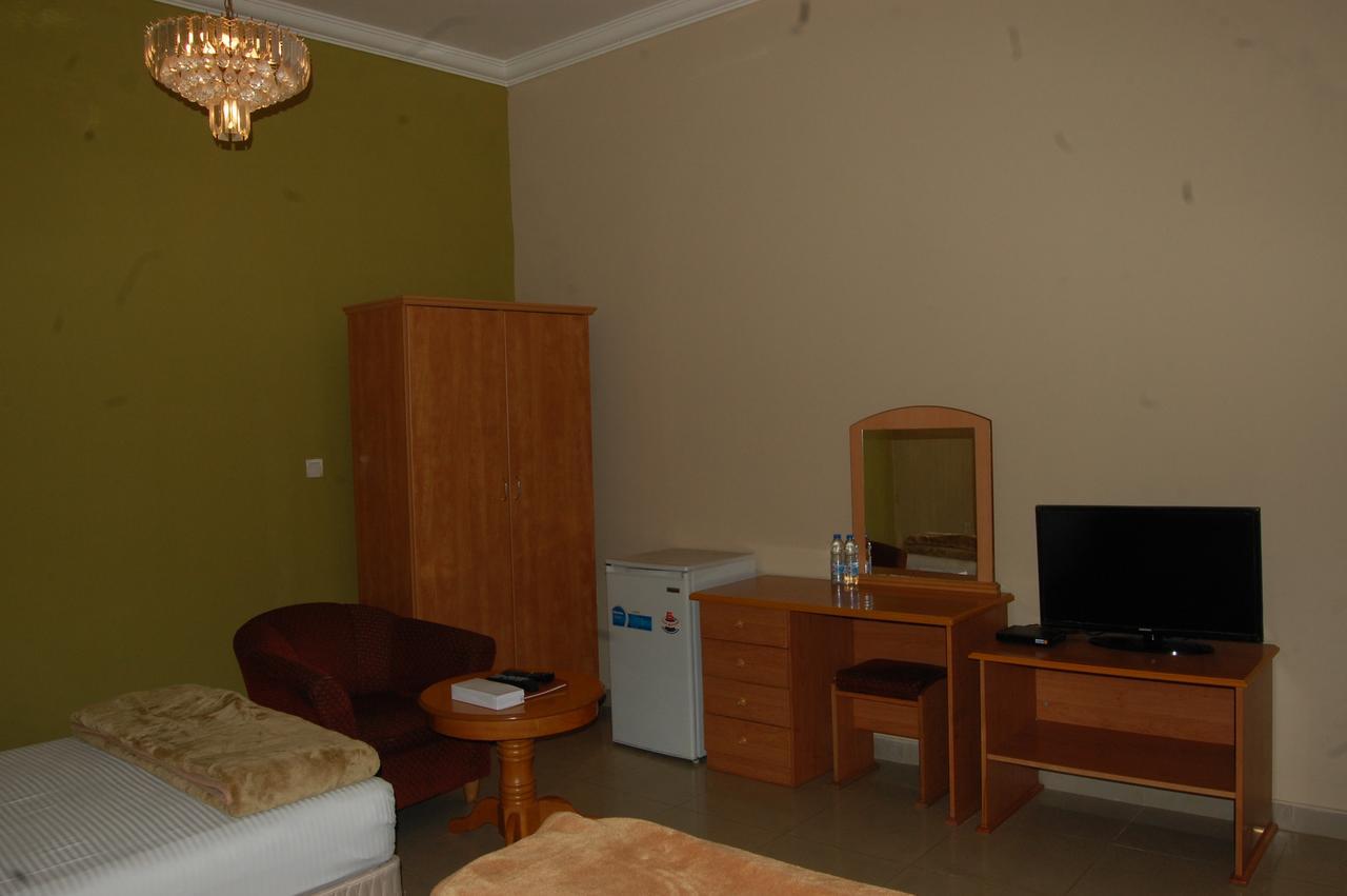 Al Amwaj Hotel Sharjah Eksteriør billede