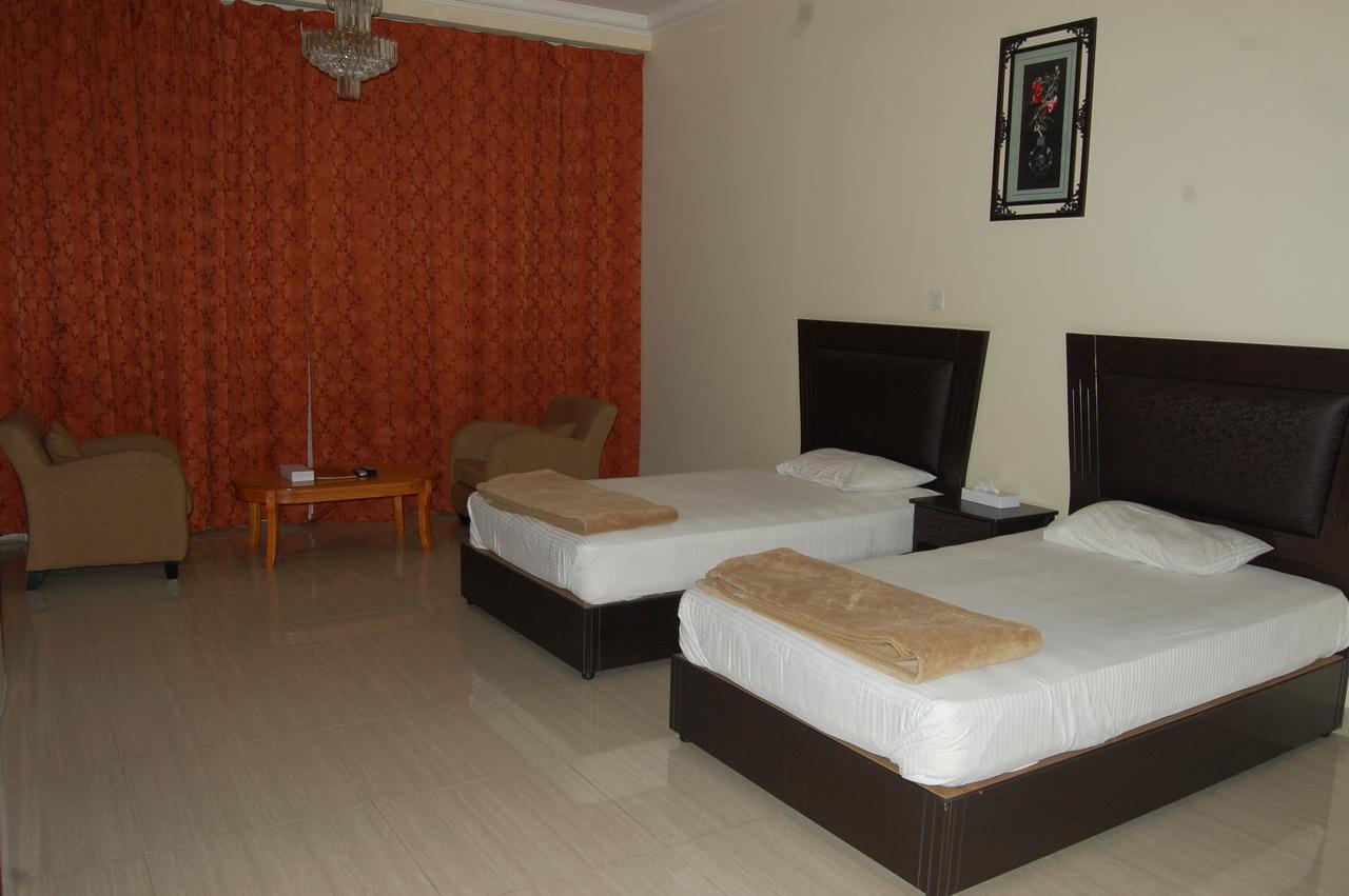 Al Amwaj Hotel Sharjah Eksteriør billede