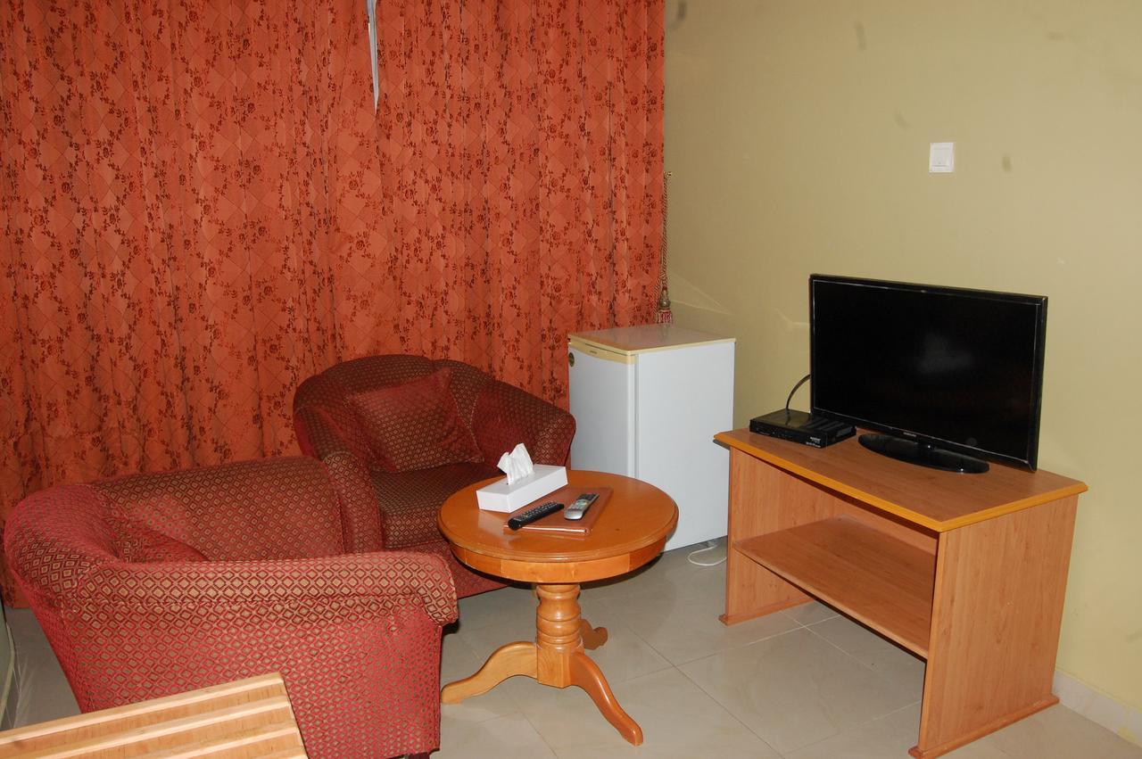 Al Amwaj Hotel Sharjah Eksteriør billede