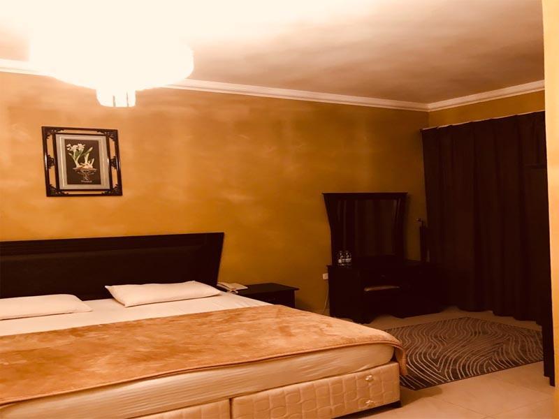 Al Amwaj Hotel Sharjah Eksteriør billede
