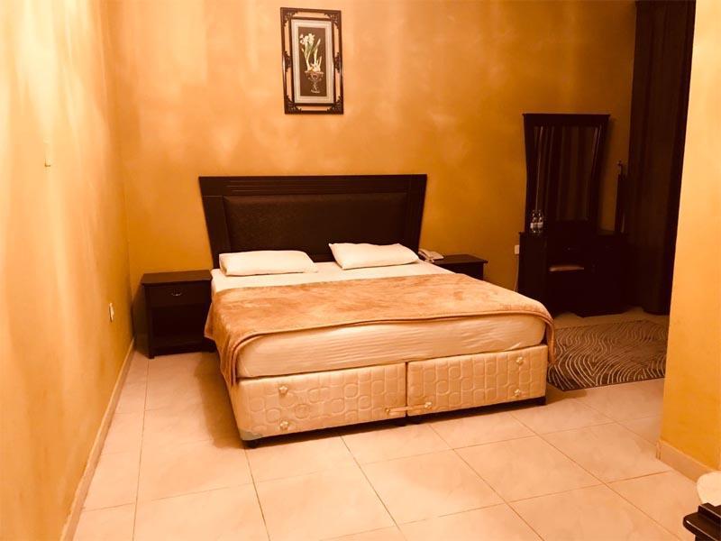 Al Amwaj Hotel Sharjah Eksteriør billede
