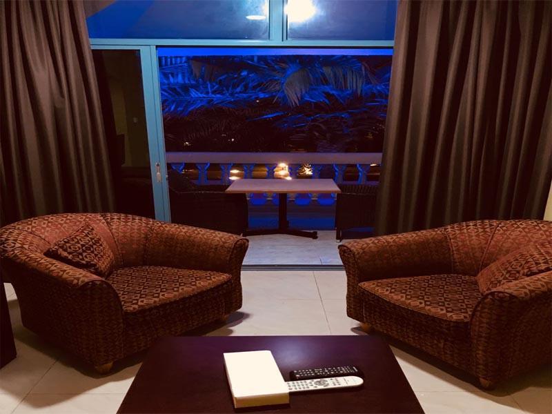 Al Amwaj Hotel Sharjah Eksteriør billede