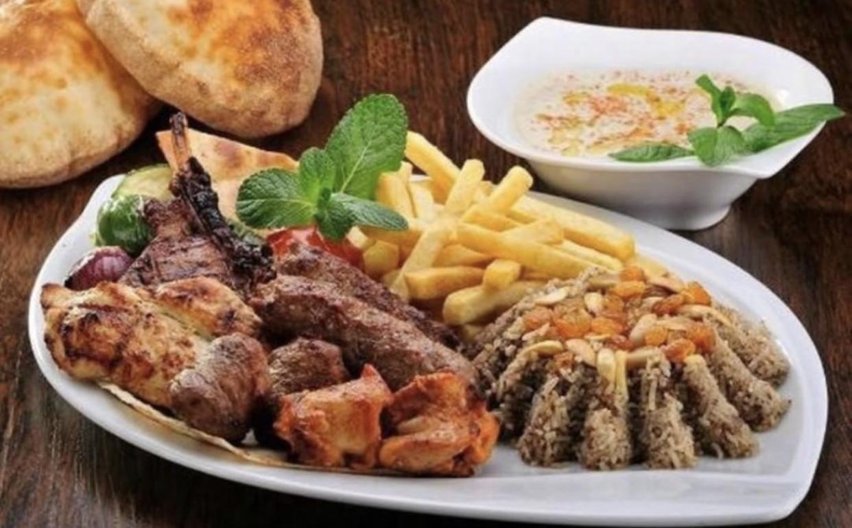 Al Amwaj Hotel Sharjah Eksteriør billede